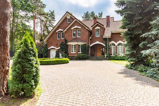 Best Residential Driveway Paver Services  in Fort Rucker, AL