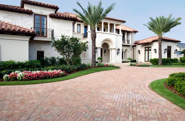 Professional Driveway Pavers in Fort Rucker, AL